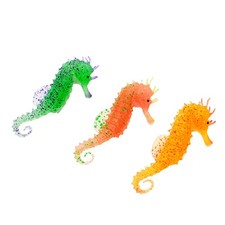 　Seahorse Luminous Ornament