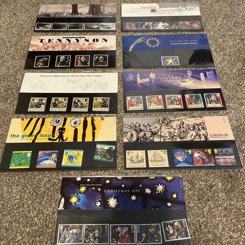 1992 collection nine - 1992:, of