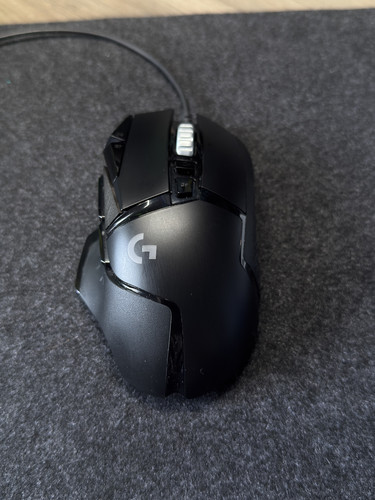 Logitech g502 hero high - logitech,