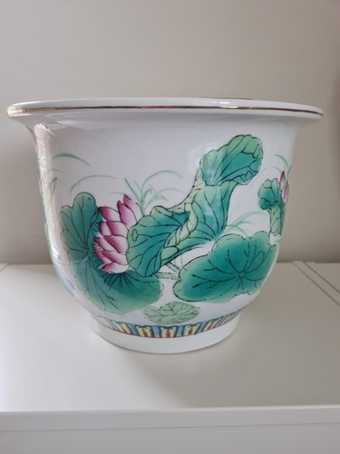 Vintage chinese famille rose - vintage,