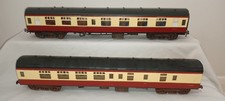 O gauge 7mm 2x Lima Mk Mark 1