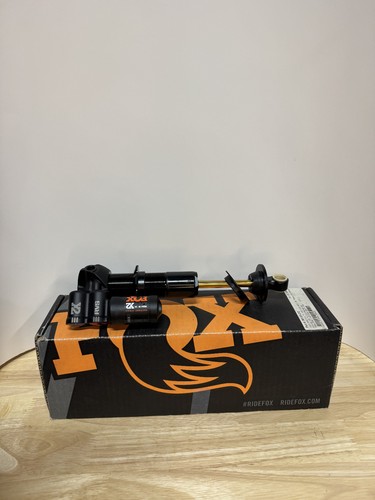 2020 fox factory dhx2 - fox, trunnion