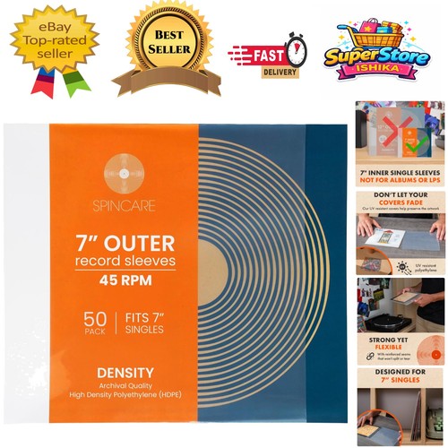 Strong vinyl record sleeves - strong,