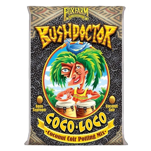 Foxfarm bushdoctor coco loco - foxfarm,