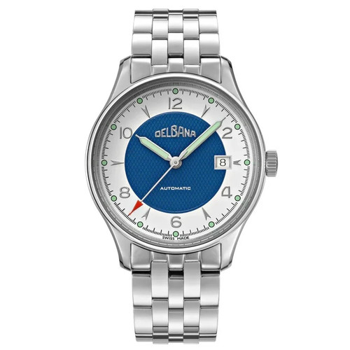 Delbana rotonda swiss made - rotonda,