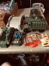Vintage ?? Army Vehicles ( Die