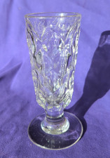 Antique Glass  Celery Vase 18