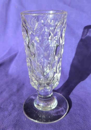 Antique glass celery - antique,