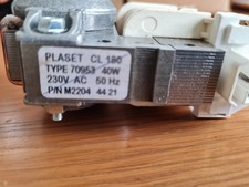 Small 40W 230V AC 50hz Motor