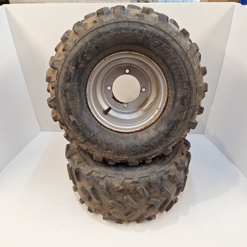 Apache 100cc 18x9 rear - apache,