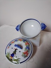 Quimper Brittany, J Henriot