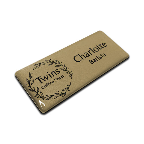 Premium domed personalised - premium,