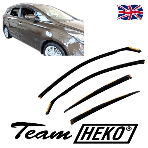 Heko wind deflectors for - deflectors,