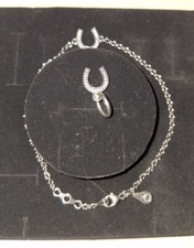 Pandora Lucky Horseshoe Charm