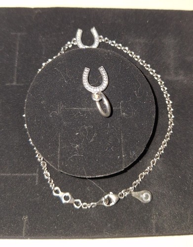 Pandora lucky horseshoe - pandora,