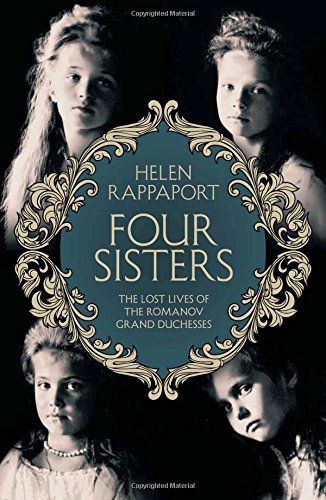 Four sisters the lost lives - four, sisters:the