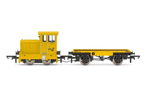 Hornby r3853 grantrail - r3853, ltd