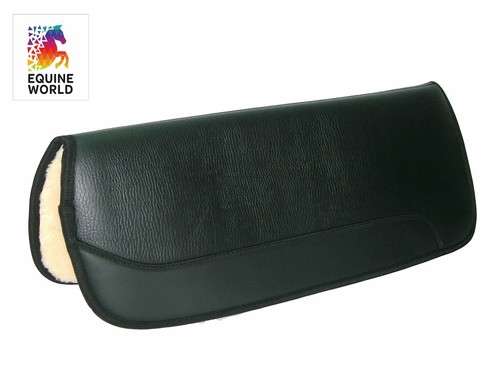 Western saddle pad - saddle, all