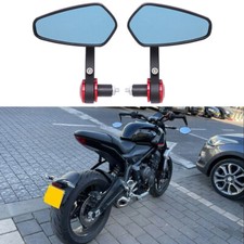 Motorcycle 7/8" Bar End