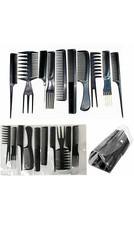 10 PCS HAIR STYLING COMB SET