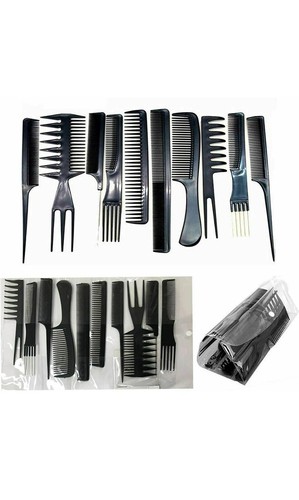 Pcs hair styling comb - styling, set