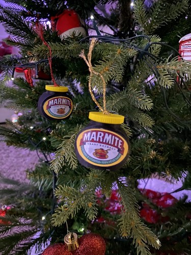 Marmite replica christmas - marmite,
