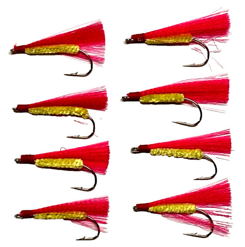 Lin line shrimp fly - lin,