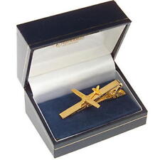 Cessna 150/172 Tiebar 22 Carat Gold Plate - Tie Bar