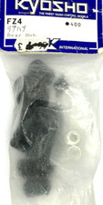 Kyosho Fazer Rear Hub Set