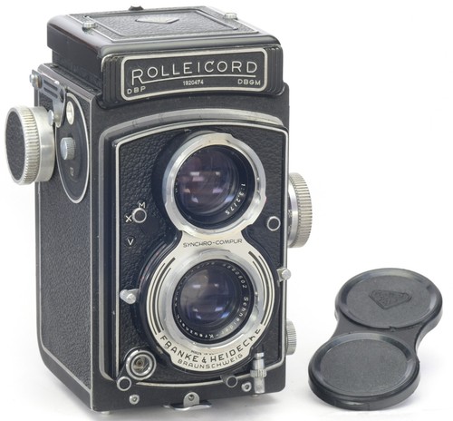 Rolleicord type 2 - rolleicord, /