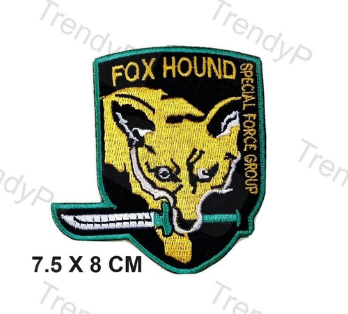 Fox hound special - hound,