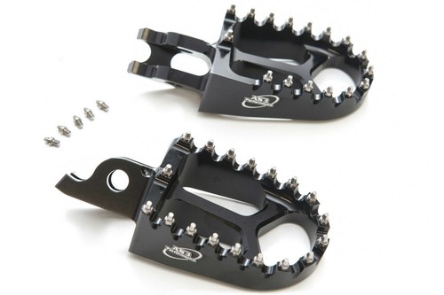As3 foot pegs for - as3, 125