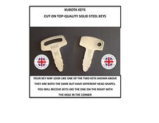 2 X Kubota, Thomas, Skid Steer