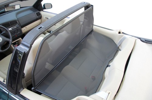 Wind deflector double frame - deflector,