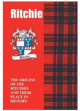 Ritchie Ancestry Scottish
