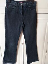 BNWOT Ladies Trader Jeans Company  Blue  Jeans Size 12 Regular (30.5" Length)