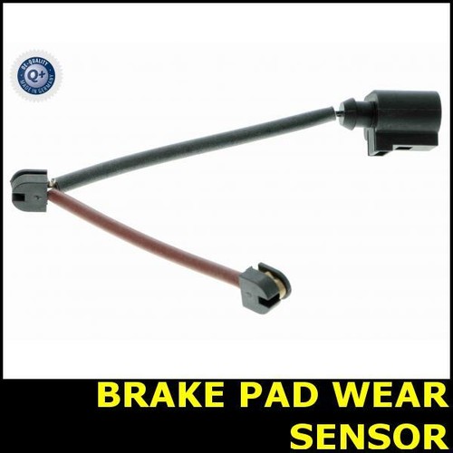 Brake pad wear sensor rear - wear, for
