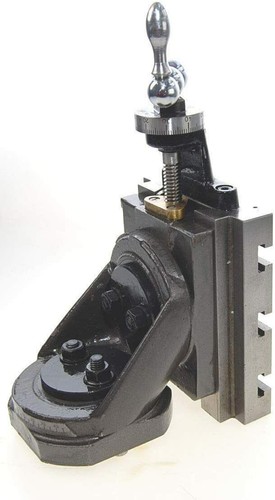Vertical milling attachment - milling,