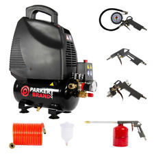 6 Litre Air Compressor & Tool