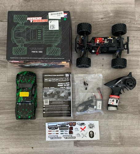 Haiboxing 18859 all - 1:18,