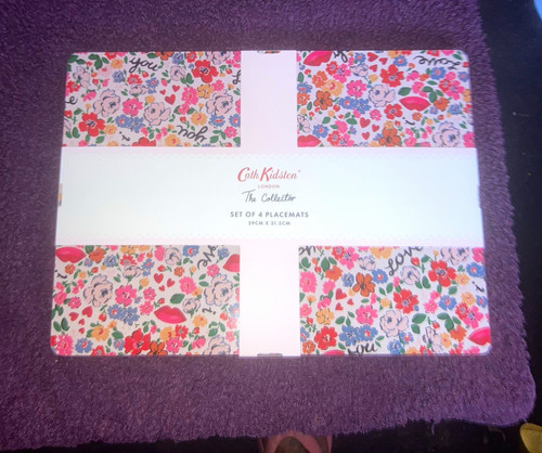Cath kidston set cork - 6,