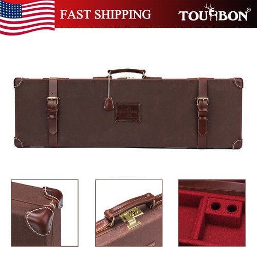 Tourbon vintage canvas shotgun - vintage,
