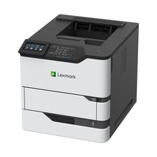 Lexmark M5255 Printer Mono A4 Very Low Count About 14K Toner Level 100% WARRANTY