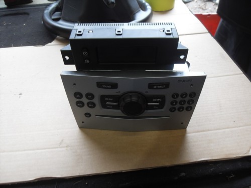 Vauxhall corsa combo van cd30 - combo,