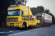 Truck Photo DAF 95 430 Tow