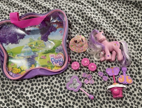 Little pony butterfly - little,