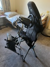 Xbox Racing Simulator Logitech