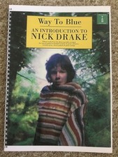 Nick Drake  Song book songs and music Guitar Tab Edition