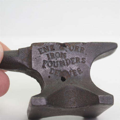 Antique enz orr - enz, salesman
