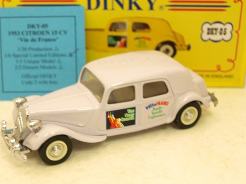 Matchbox dinky dky - matchbox,